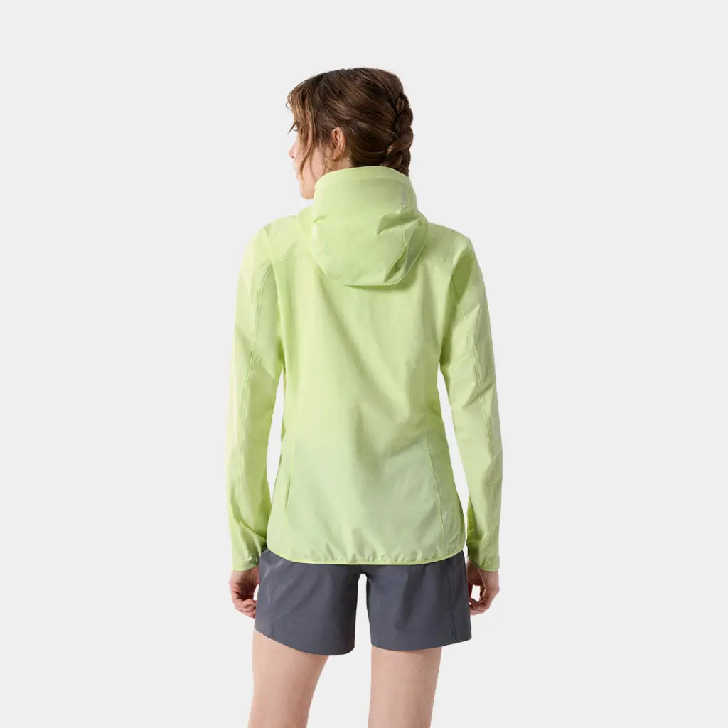 Gamma Lightweight Hoody Women Shincha