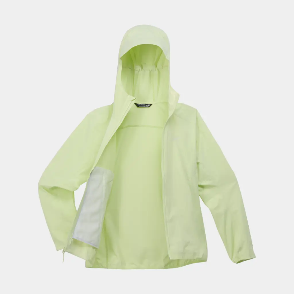 Gamma Lightweight Hoody Women Shincha