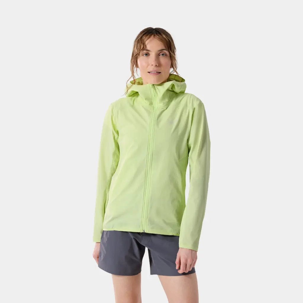 Gamma Lightweight Hoody Women Shincha