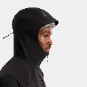 Gamma Lightweight Hoody Black