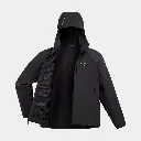 Gamma Lightweight Hoody Black