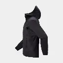 Gamma Lightweight Hoody Black