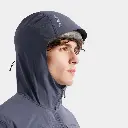 Gamma Lightweight Hoody Dark Stratus