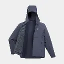 Gamma Lightweight Hoody Dark Stratus
