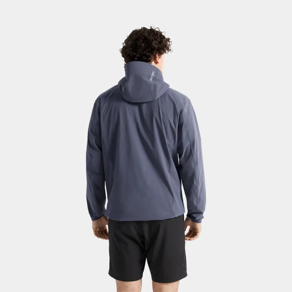 Gamma Lightweight Hoody Dark Stratus