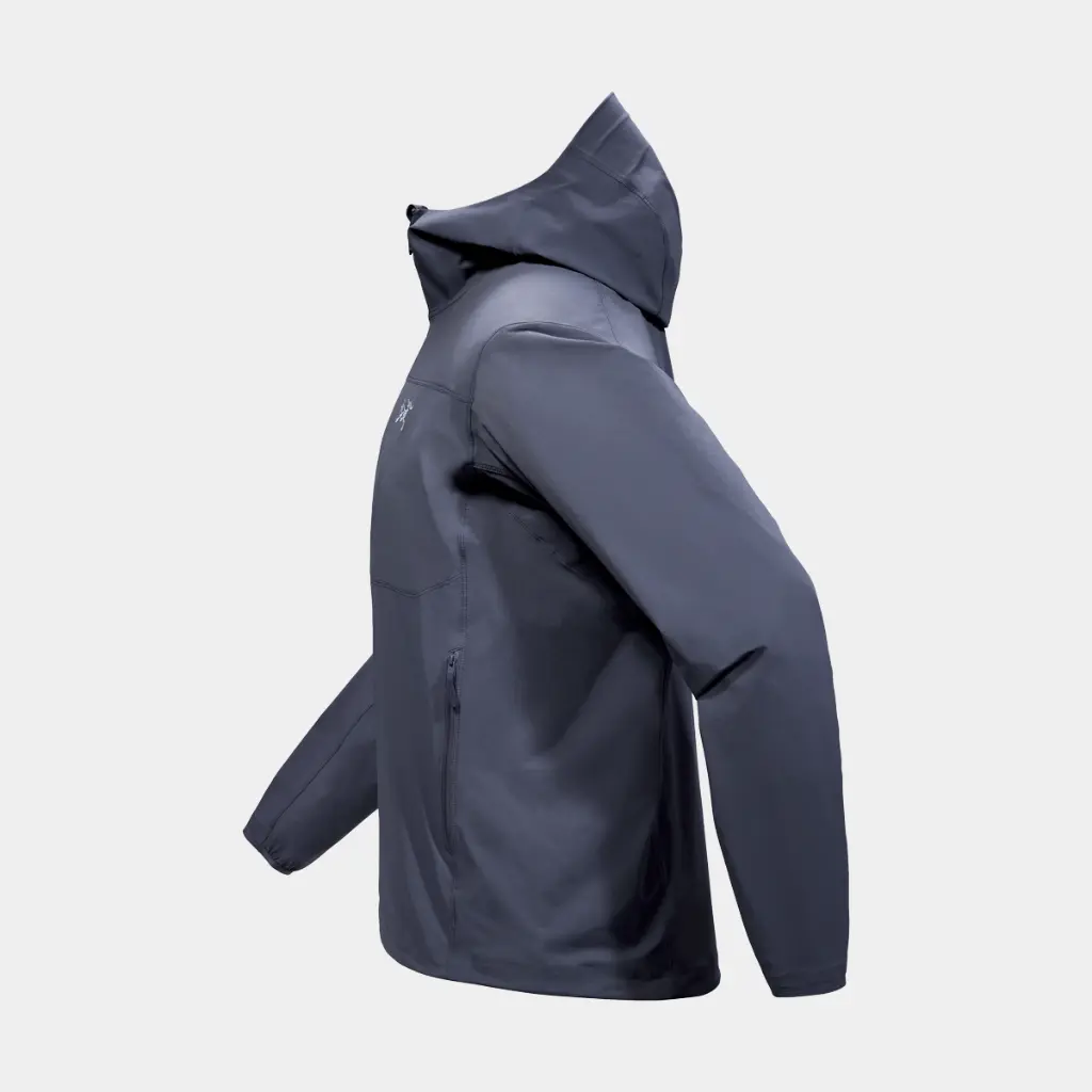 Gamma Lightweight Hoody Dark Stratus