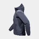 Gamma Lightweight Hoody Dark Stratus