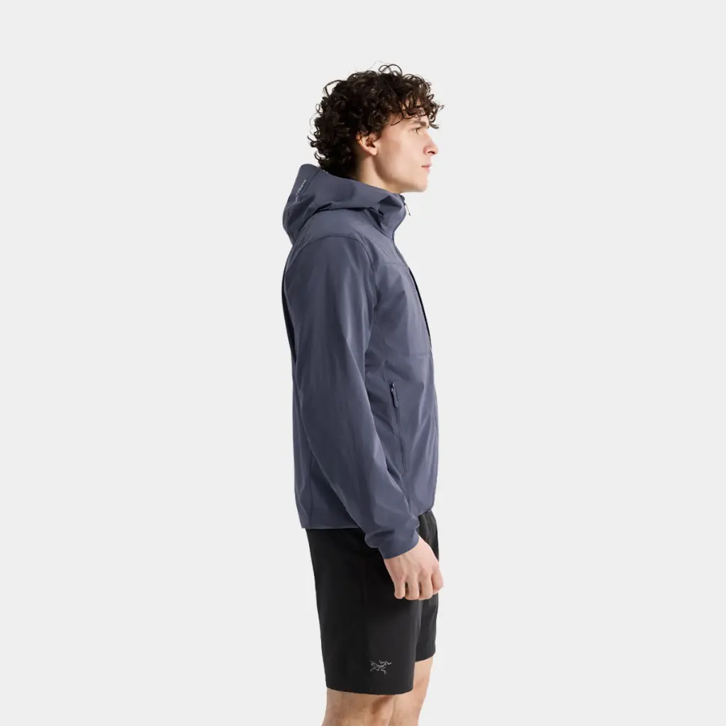 Gamma Lightweight Hoody Dark Stratus