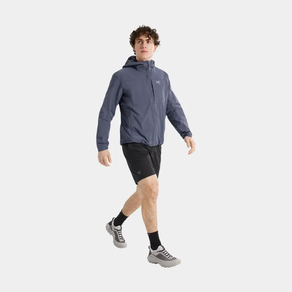 Gamma Lightweight Hoody Dark Stratus