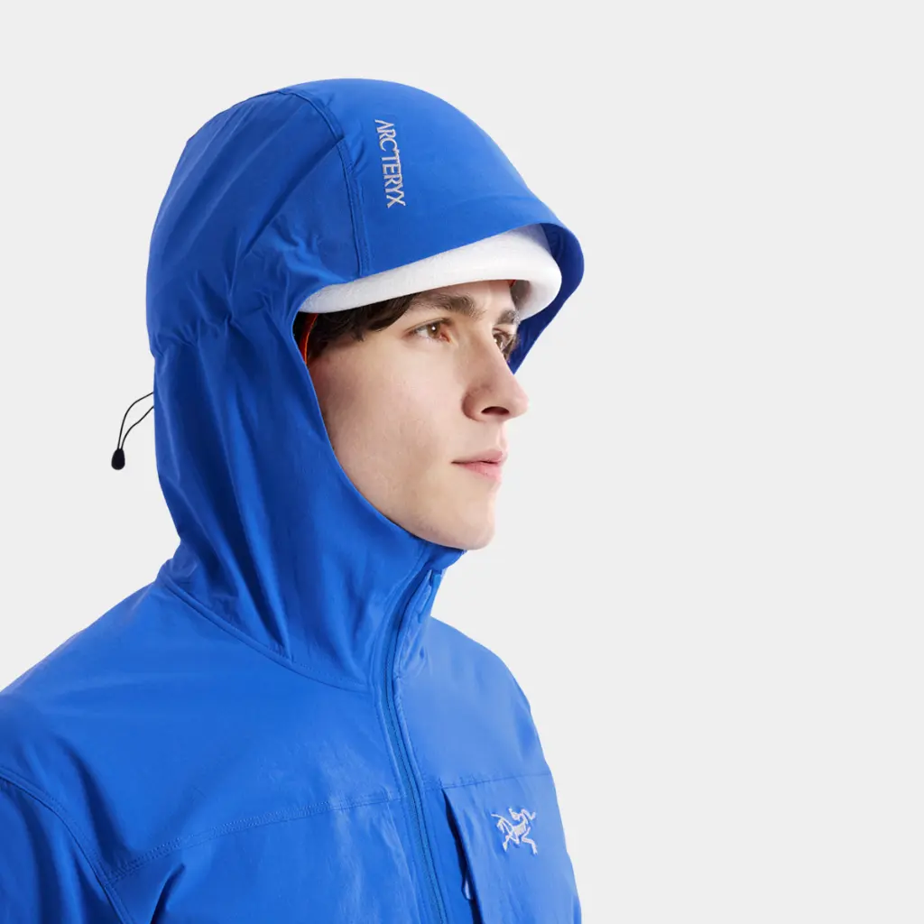 Gamma Lightweight Hoody Fluidity