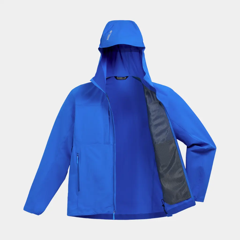 Gamma Lightweight Hoody Fluidity