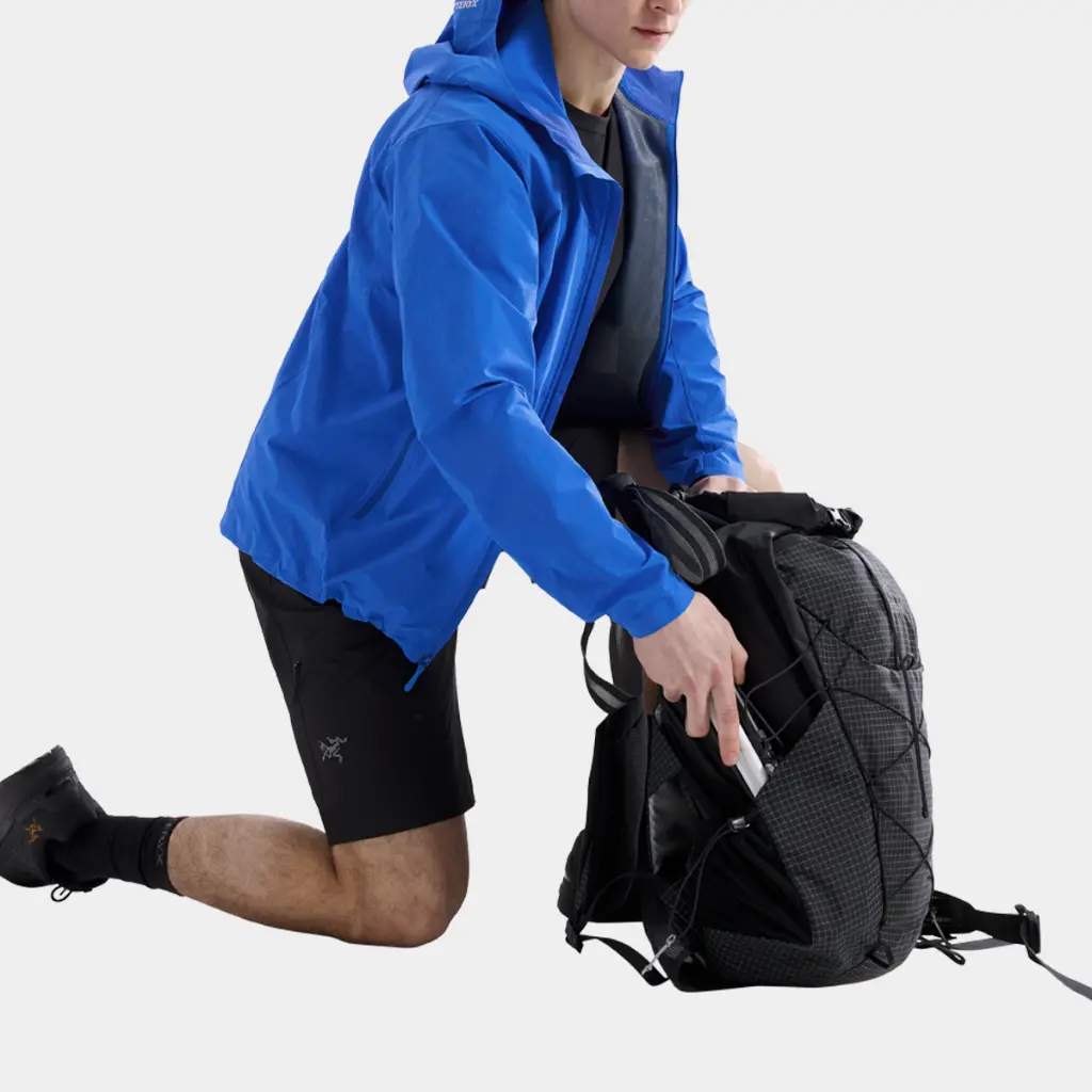 Gamma Lightweight Hoody Fluidity