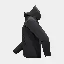 Gamma Lightweight Hoody Women Black