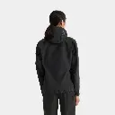 Gamma Lightweight Hoody Women Black