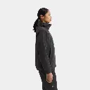 Gamma Lightweight Hoody Women Black