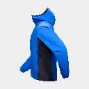 Atom Hoody Fluidity / Black Sapphire