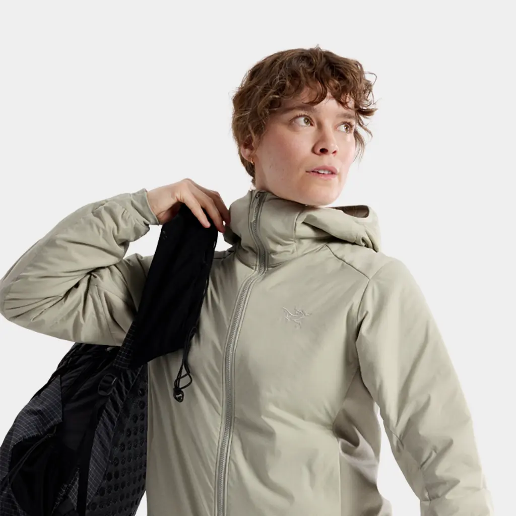 Atom Hoody Women Habitat