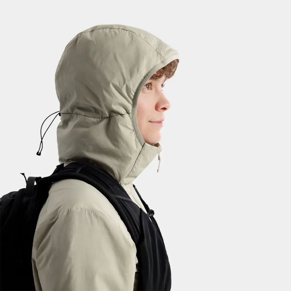 Atom Hoody Women Habitat