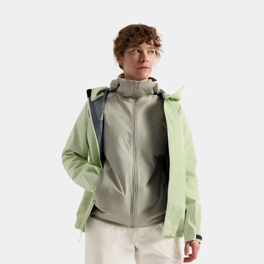 Atom Hoody Women Habitat