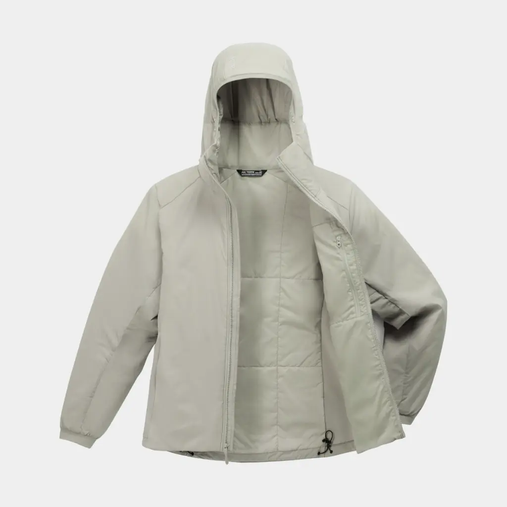 Atom Hoody Women Habitat