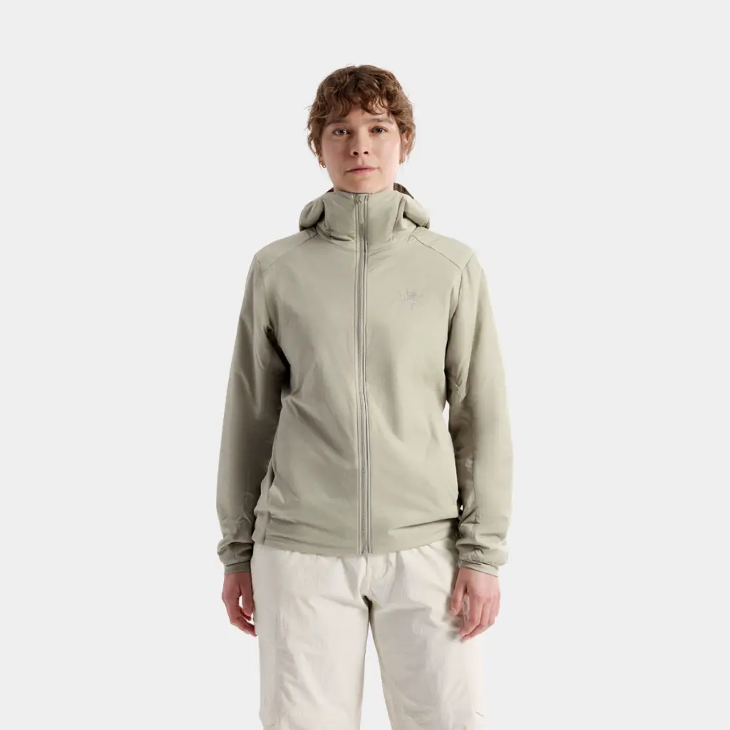 Atom Hoody Women Habitat