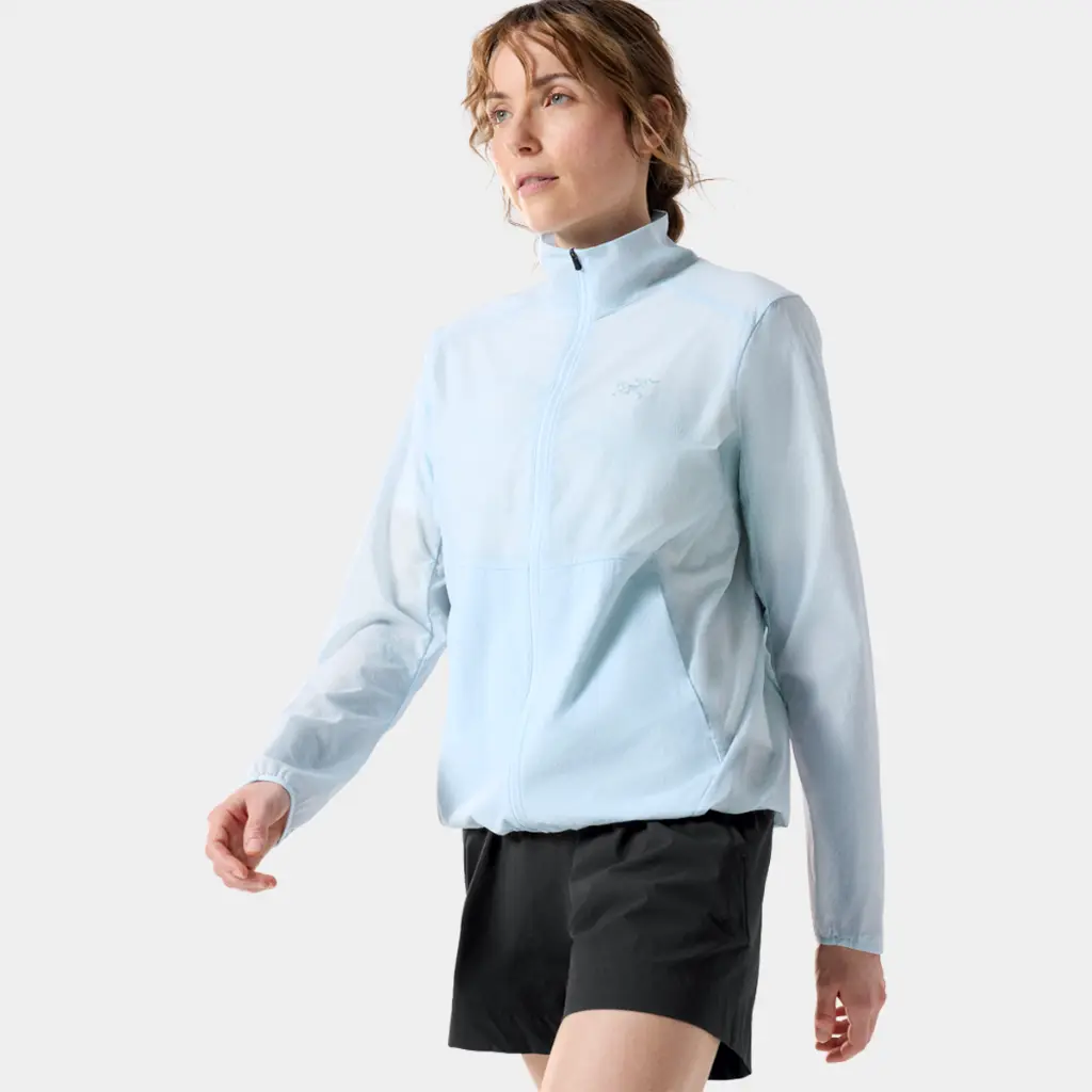 Sinsola Jacket Women Alpine Blue