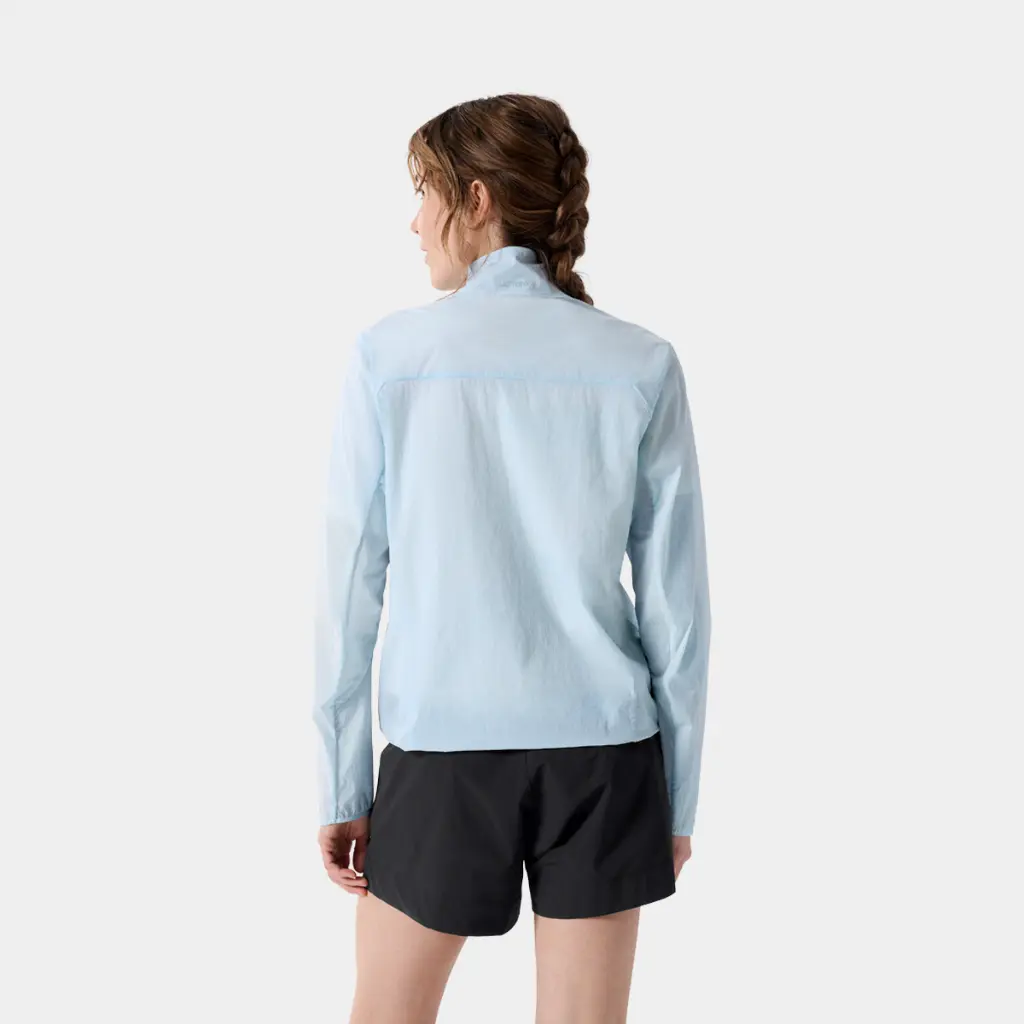 Sinsola Jacket Women Alpine Blue