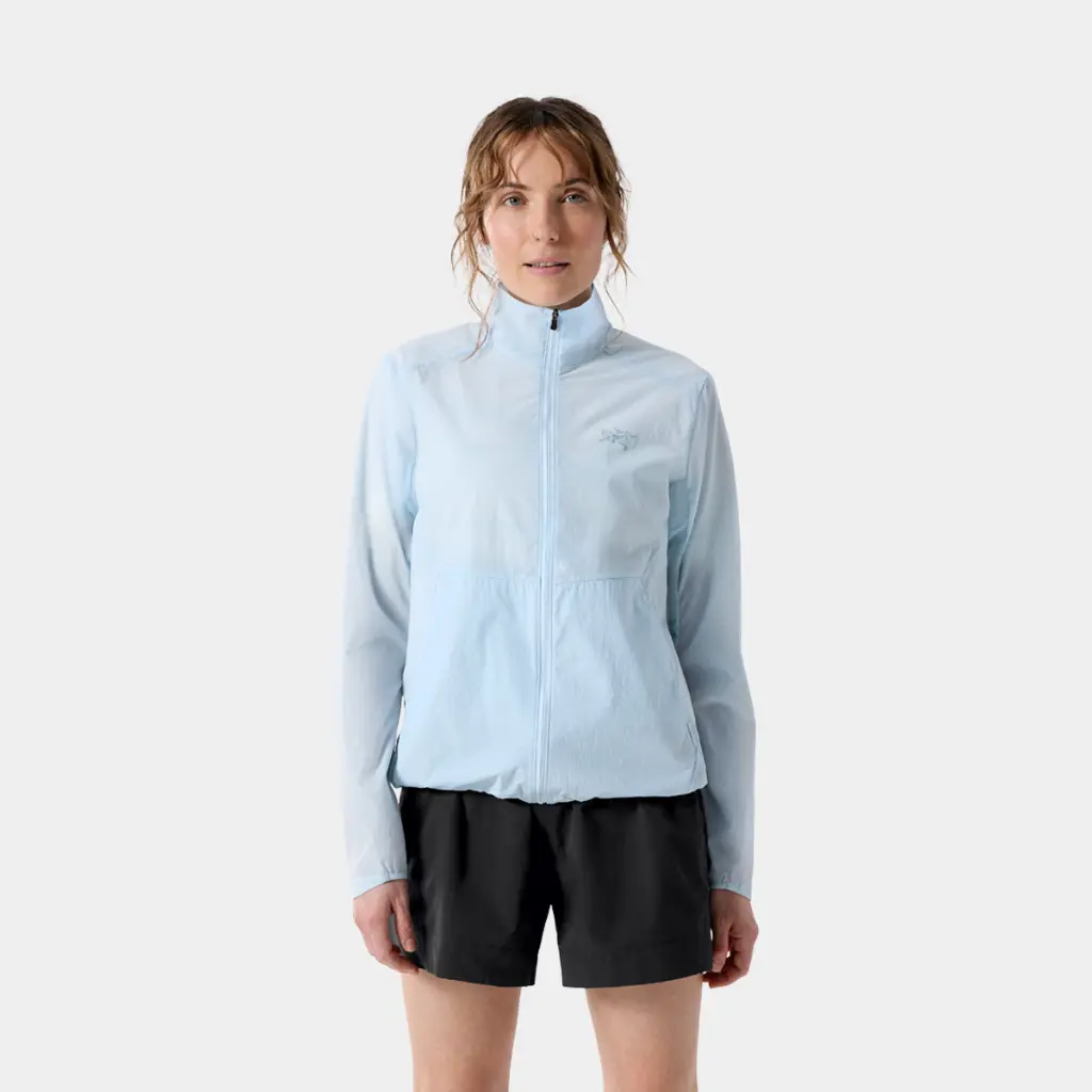 Sinsola Jacket Women Alpine Blue