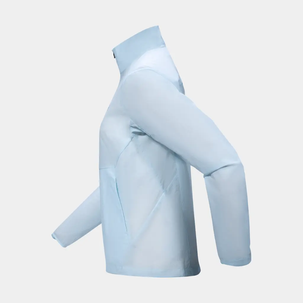 Sinsola Jacket Women Alpine Blue