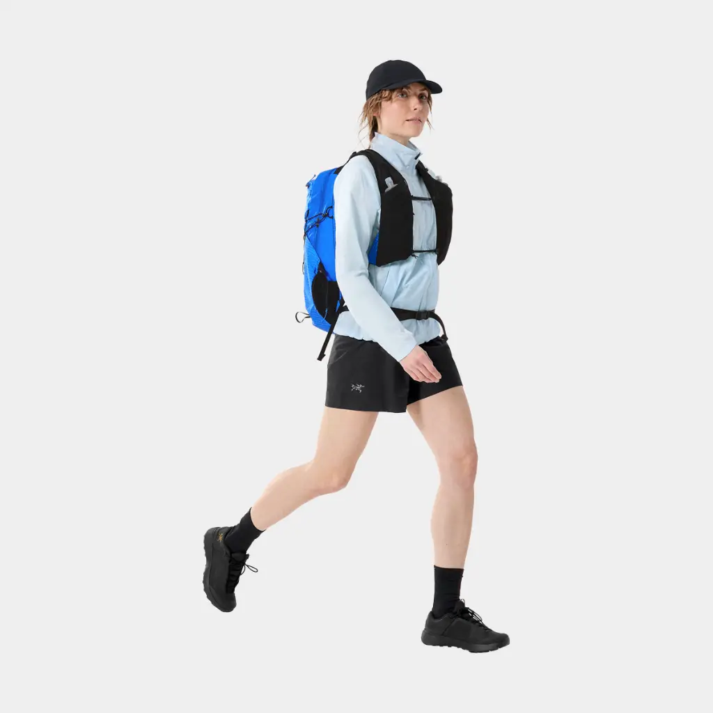 Sinsola Jacket Women Alpine Blue