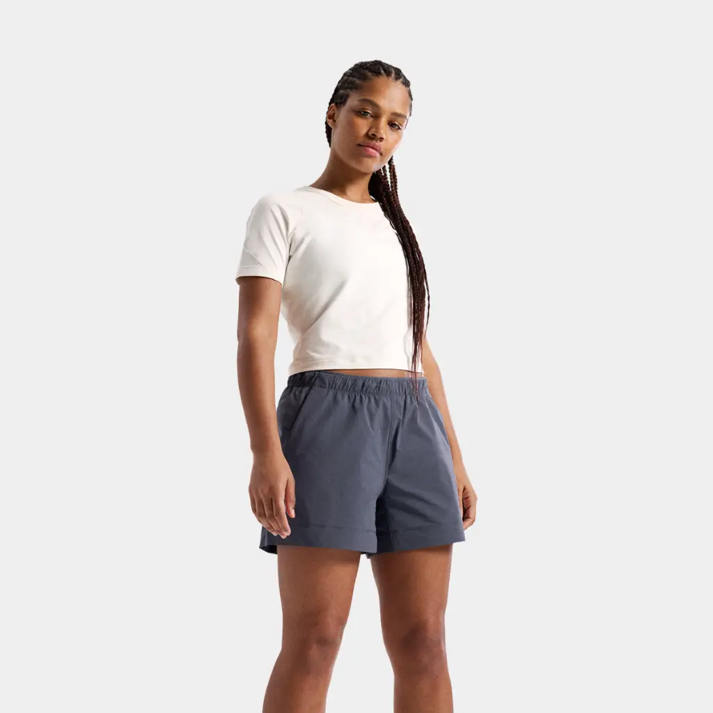 Sinsola Short 5' Women Dark Stratus