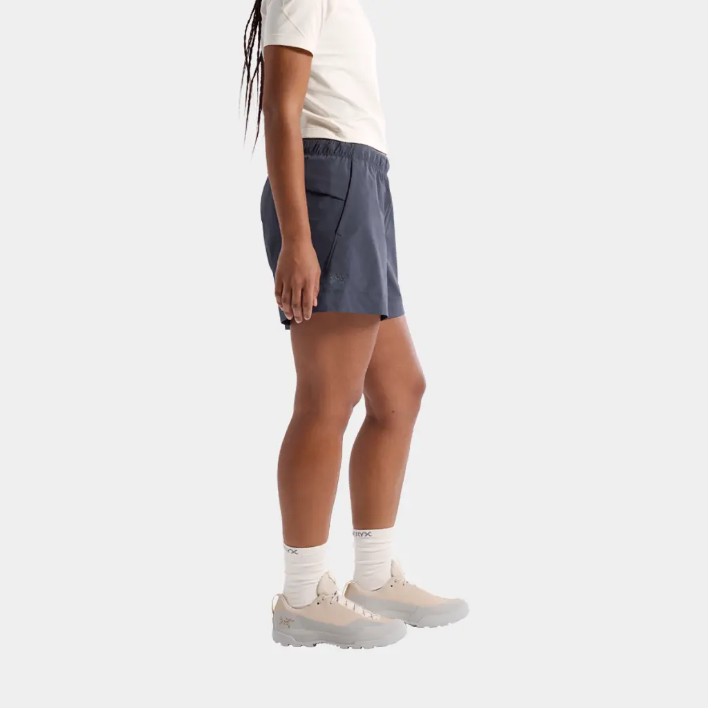 Sinsola Short 5' Women Dark Stratus