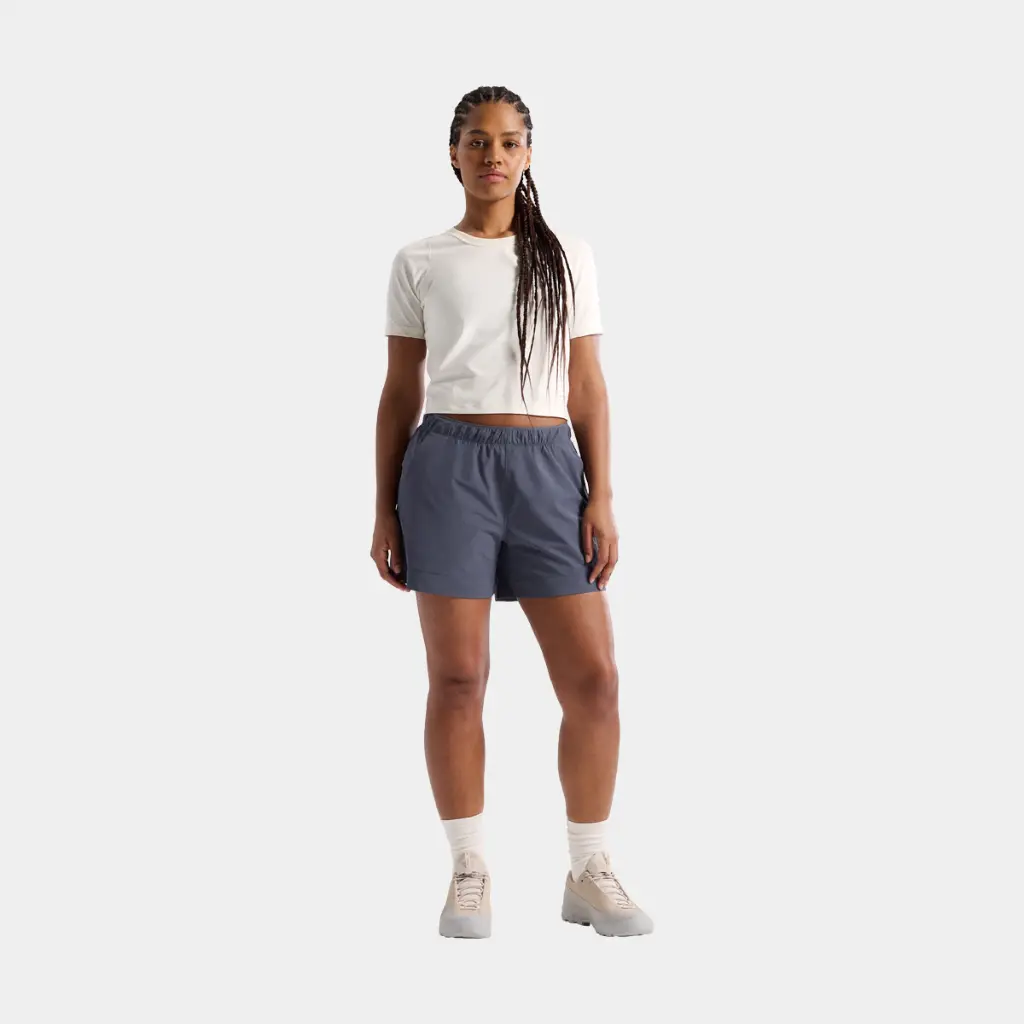 Sinsola Short 5' Women Dark Stratus