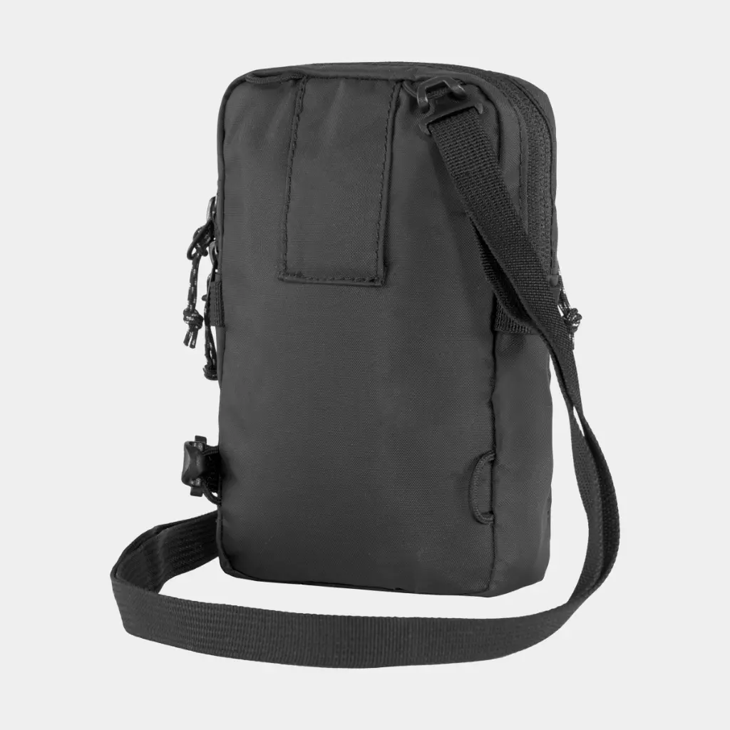 High Coast Pocket Black