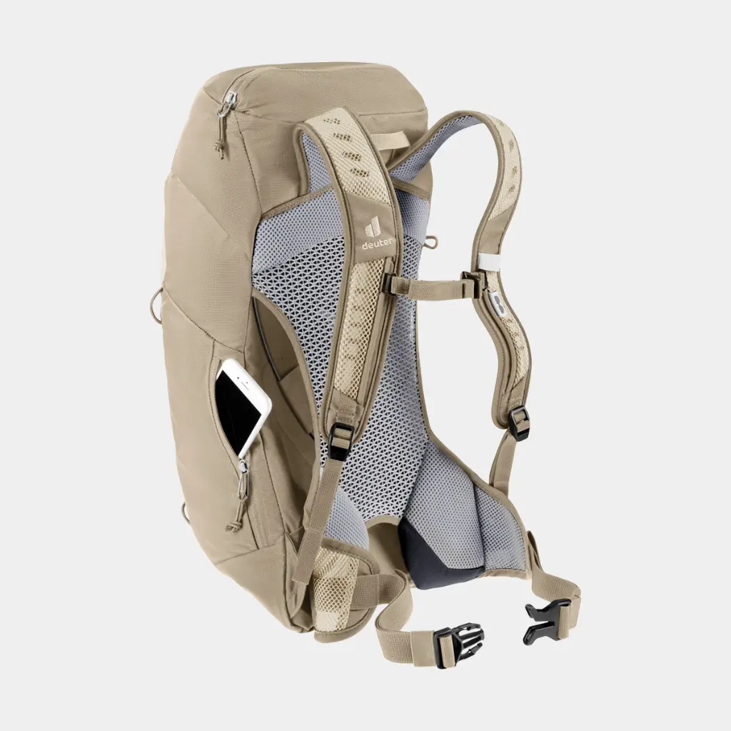 AC Lite 14 SL Women Alu Greystone