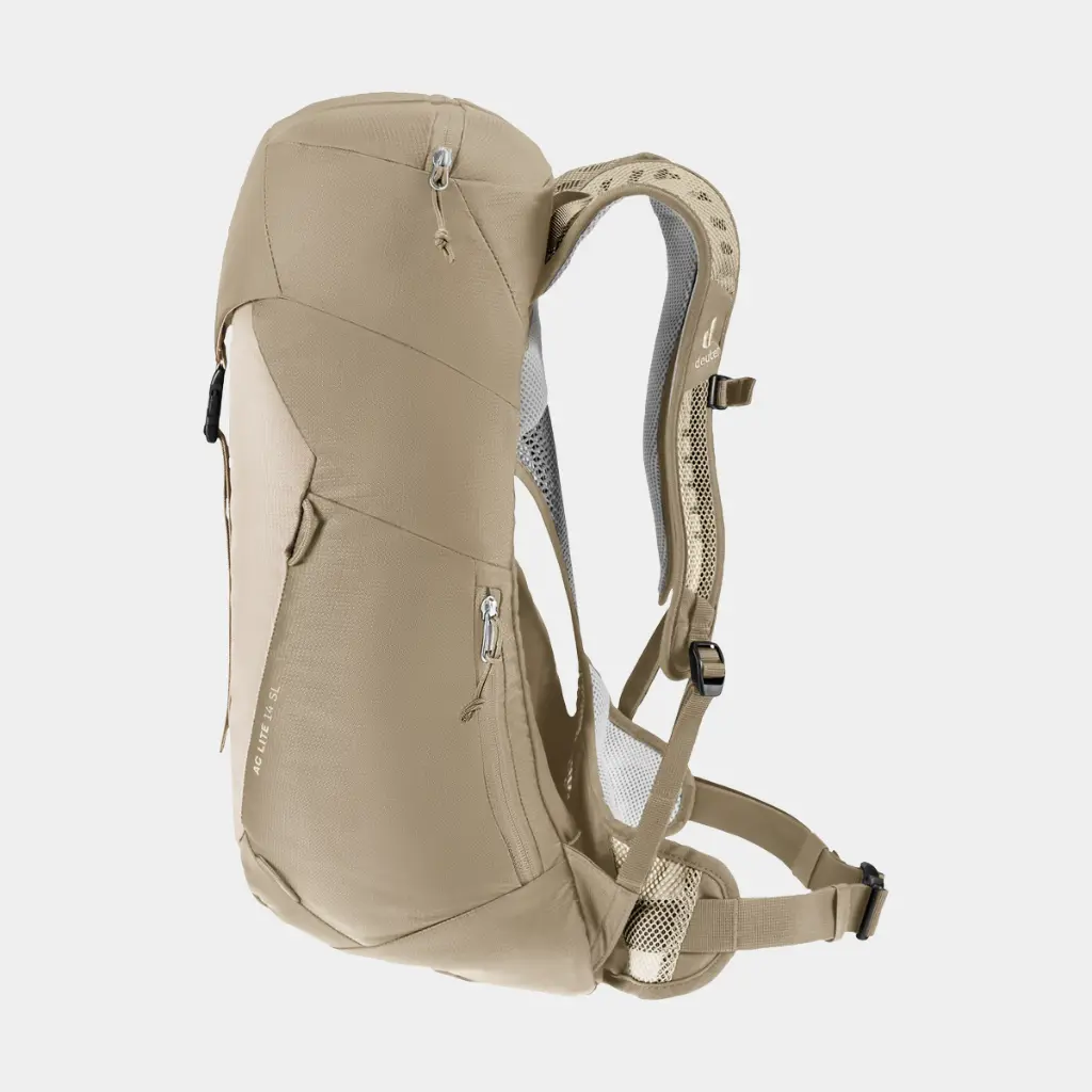 AC Lite 14 SL Women Alu Greystone