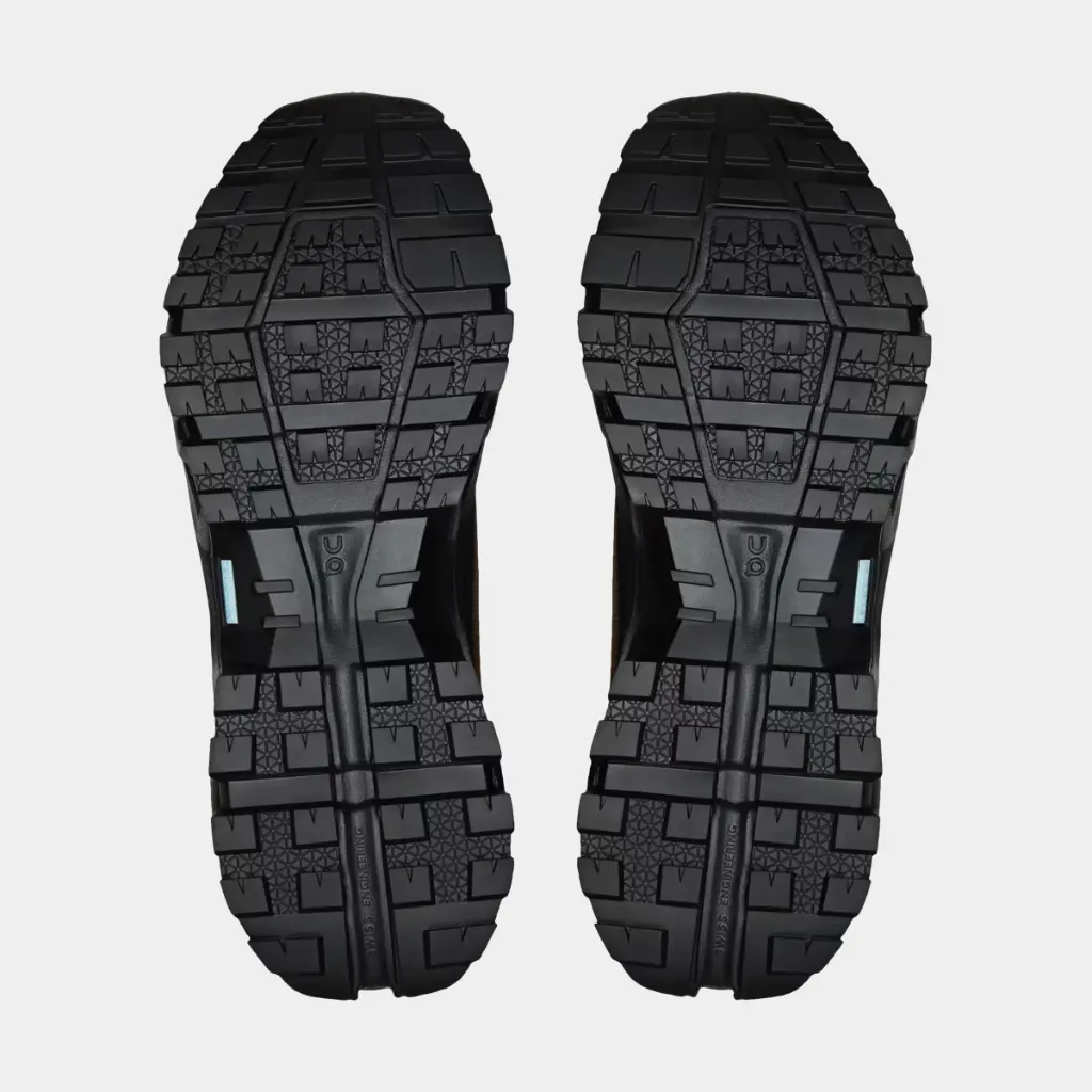 Cloudrock Low Waterproof Earth / Black