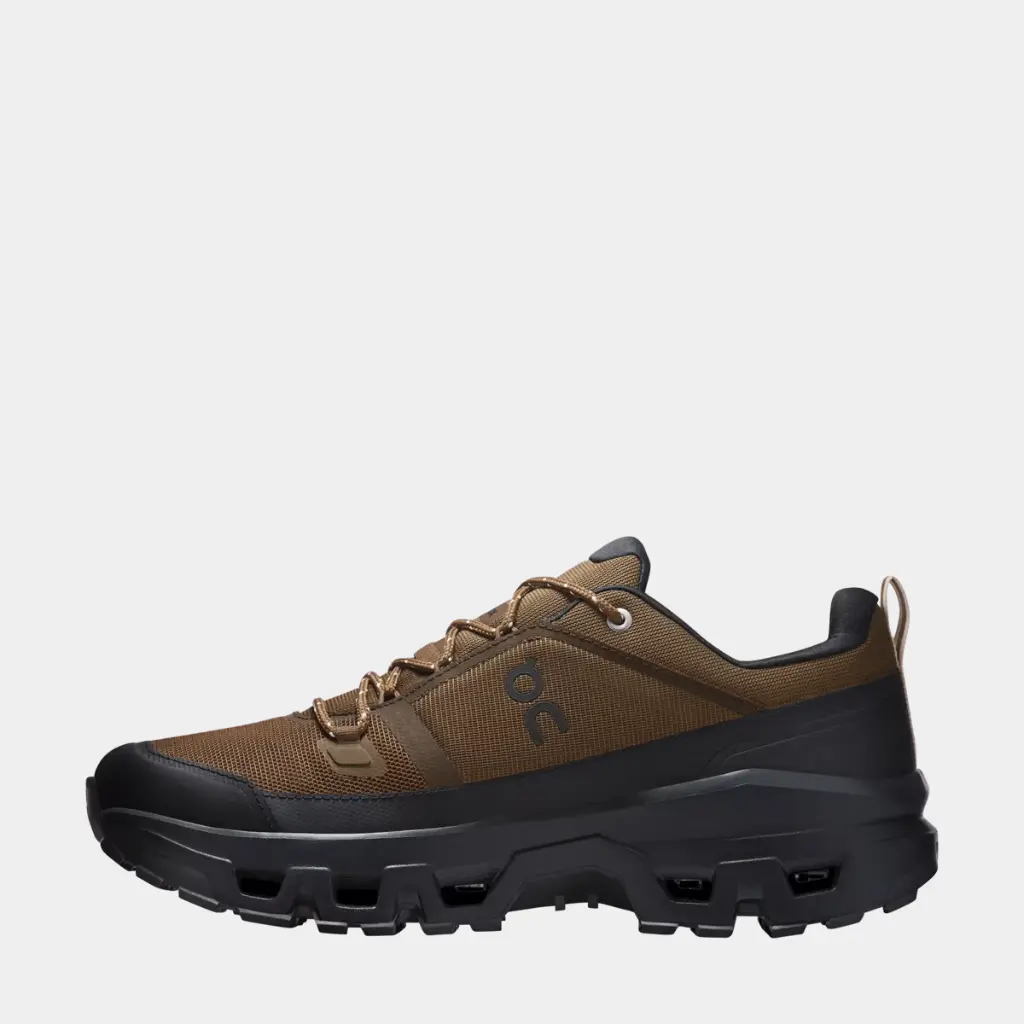 Cloudrock Low Waterproof Earth / Black