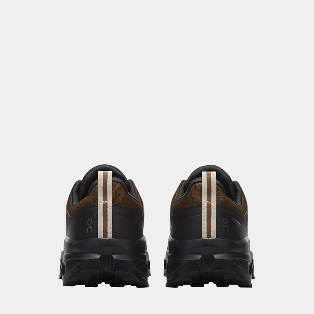 Cloudrock Low Waterproof Earth / Black