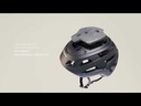Wall Rider 2.0 Helmet White / Black