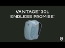 Vantage Overnight 30L Endless Promise Arctic