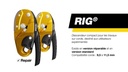 Rig Repairable Black