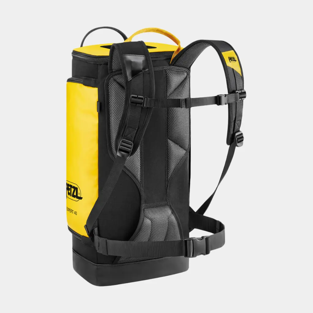 Expert 40 Yellow / Black