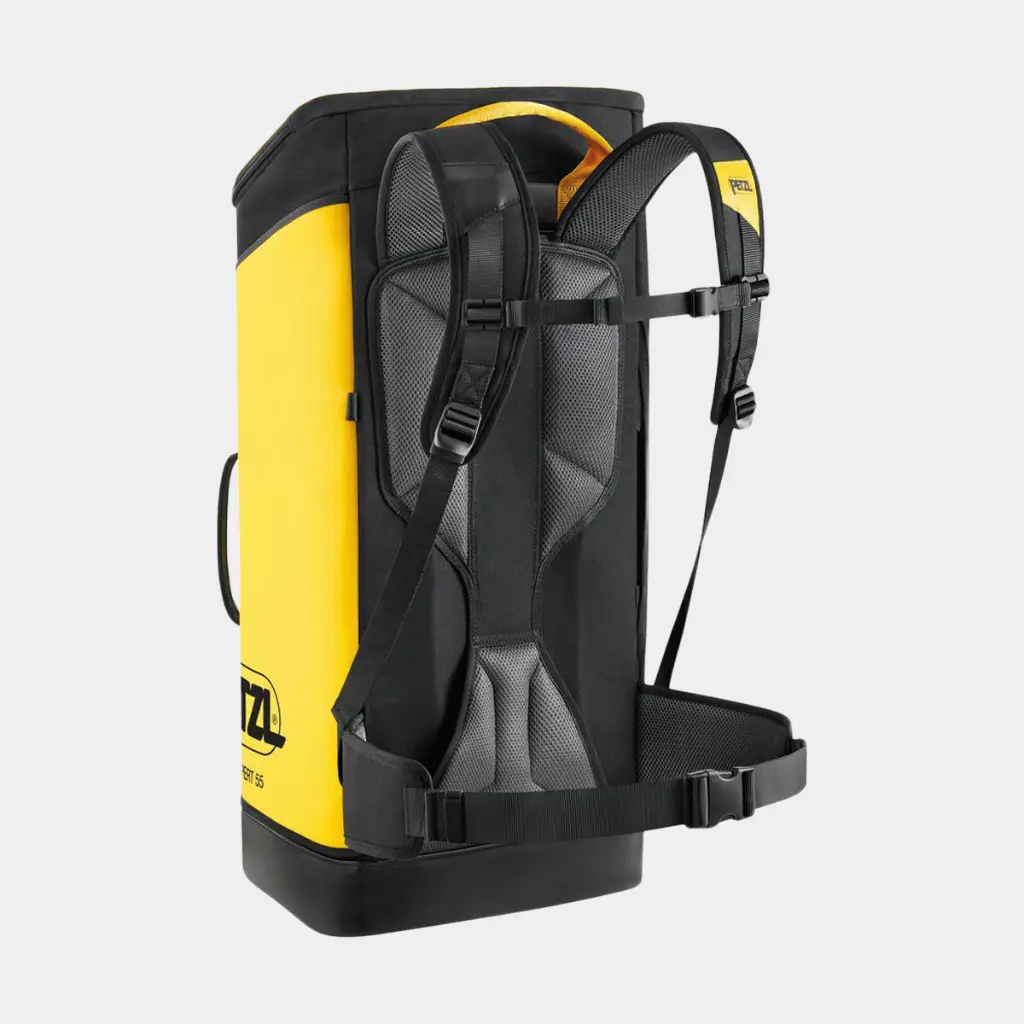 Expert 55 Yellow / Black
