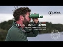 Field Issue 8x42 Eddy Blue