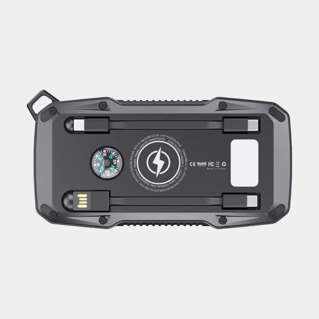 Powerbank 10 PD Survival 10000mAh