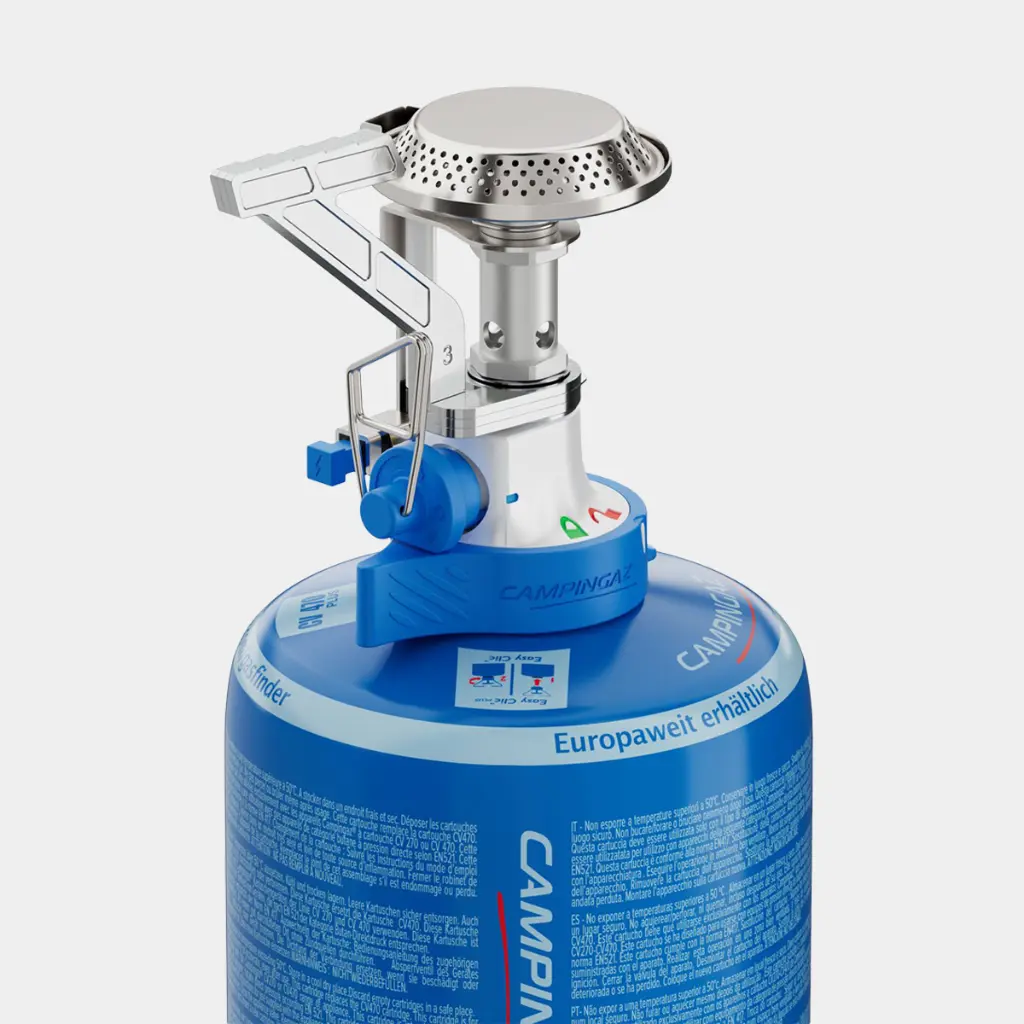 Stove Twister Connect With Piezo