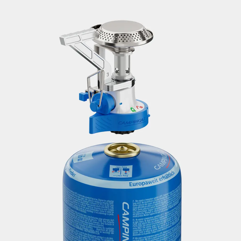 Stove Twister Connect With Piezo