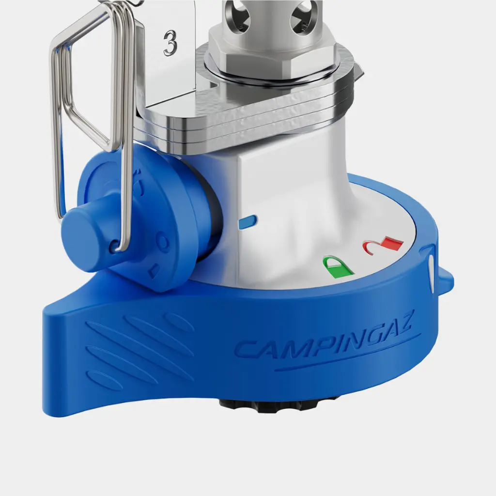 Stove Twister Connect Without Piezo