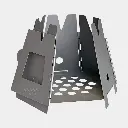 Hexagon 2 Titanstove
